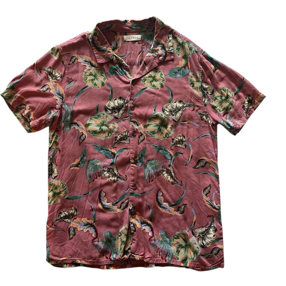 Pacsun Button Down Shirt